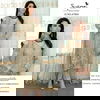 Serene Farmaish Fancy Festival Wear Georgette Pakistani Salwar Kameez Collection